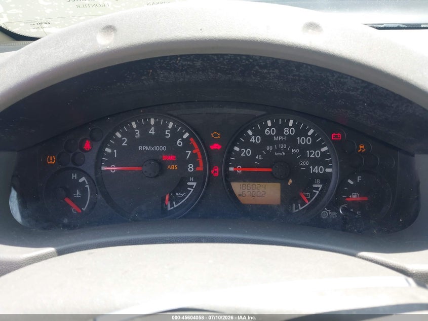 2015 Nissan Navara (frontier) VIN 1N6AD0ER9FN729378 IAAI salvage auction — SIDE, Salvage Title, sold $1,850 on 2026-07-30 (photo 7)