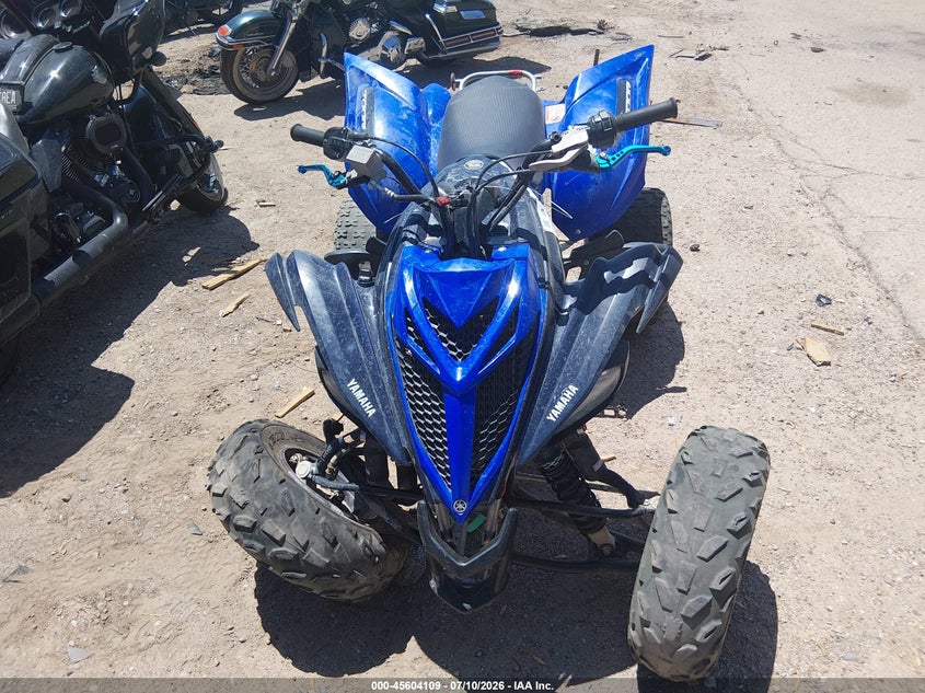 2023 Yamaha Yfm VIN 5Y4AML6EXPA102088 IAAI salvage auction — RIGHT FRONT, Salvage (Arizona), sold $2,050 on 2026-07-22 (photo 5)