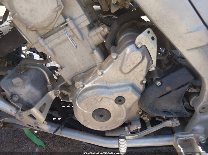 2023 Yamaha Yfm VIN 5Y4AML6EXPA102088 IAAI salvage auction — RIGHT FRONT, Salvage (Arizona), sold $2,050 on 2026-07-22 (photo 8)