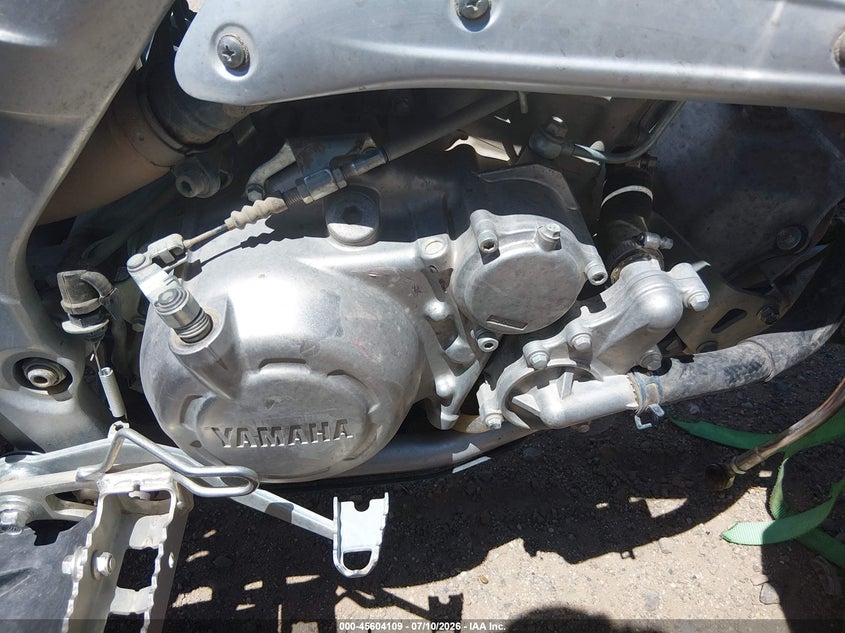 2023 Yamaha Yfm VIN 5Y4AML6EXPA102088 IAAI salvage auction — RIGHT FRONT, Salvage (Arizona), sold $2,050 on 2026-07-22 (photo 9)