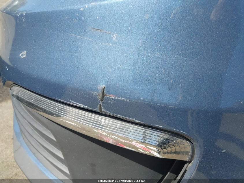 2016 Kia Rio VIN KNADM4A38G6539153 IAAI salvage auction — NORMAL WEAR, Clear - Dealer Only (California), sold $975 on 2026-07-28 (photo 6)
