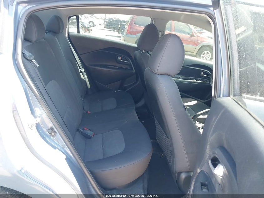 2016 Kia Rio VIN KNADM4A38G6539153 IAAI salvage auction — NORMAL WEAR, Clear - Dealer Only (California), sold $975 on 2026-07-28 (photo 8)