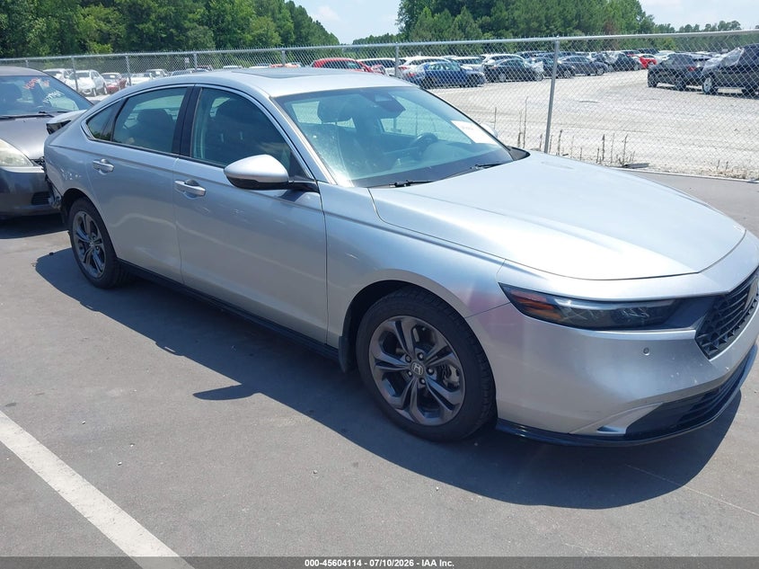 2024 Honda Accord VIN 1HGCY2F66RA013020 — IAAI salvage auction photo