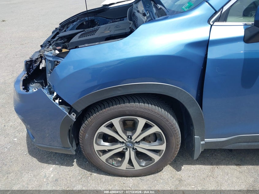 2020 Subaru Forester VIN JF2SKAUC9LH585472 IAAI salvage auction — LEFT FRONT, Salvage (Virginia), sold $6,000 on 2026-07-28 (photo 6)