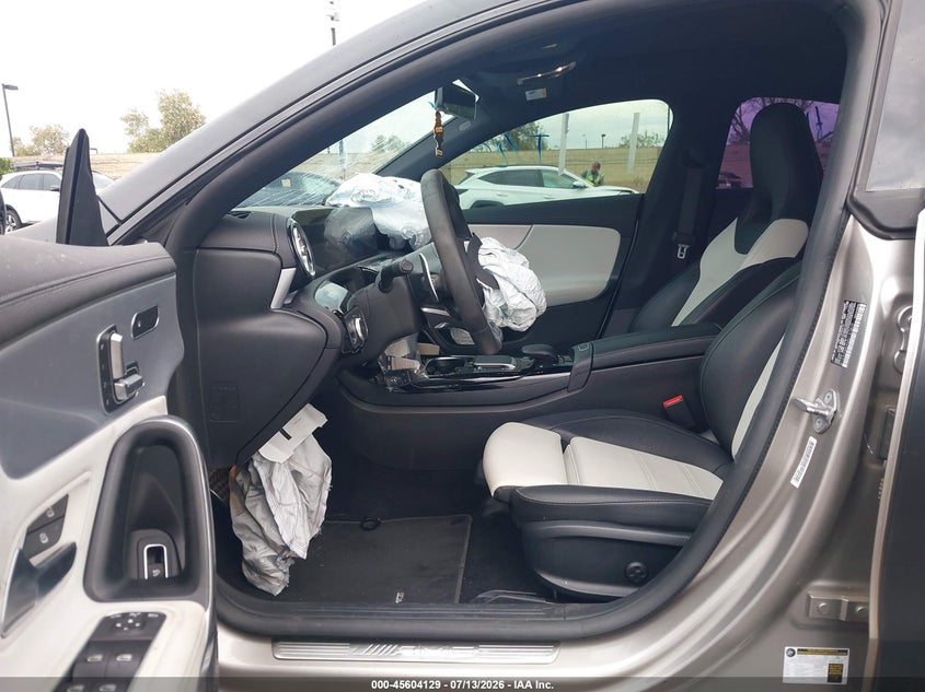 2021 Mercedes-benz VIN W1K5J5BB4MN183805 IAAI salvage auction — FRONT END, Salvage Title, sold $12,450 on 2026-07-31 (photo 5)