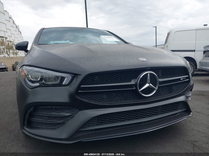 2021 Mercedes-benz VIN W1K5J5BB4MN183805 IAAI salvage auction — FRONT END, Salvage Title, sold $12,450 on 2026-07-31 (photo 6)