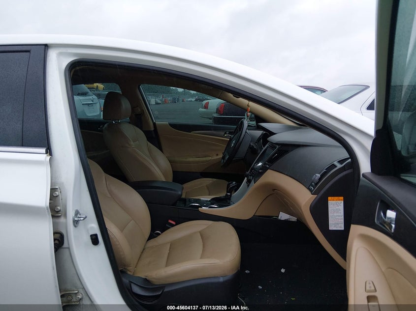 2015 Hyundai Sonata VIN KMHEC4A48FA126157 IAAI salvage auction — NORMAL WEAR, Clear (Arkansas), sold $25 on 2026-07-22 (photo 5)