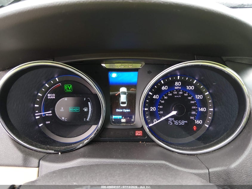 2015 Hyundai Sonata VIN KMHEC4A48FA126157 IAAI salvage auction — NORMAL WEAR, Clear (Arkansas), sold $25 on 2026-07-22 (photo 7)