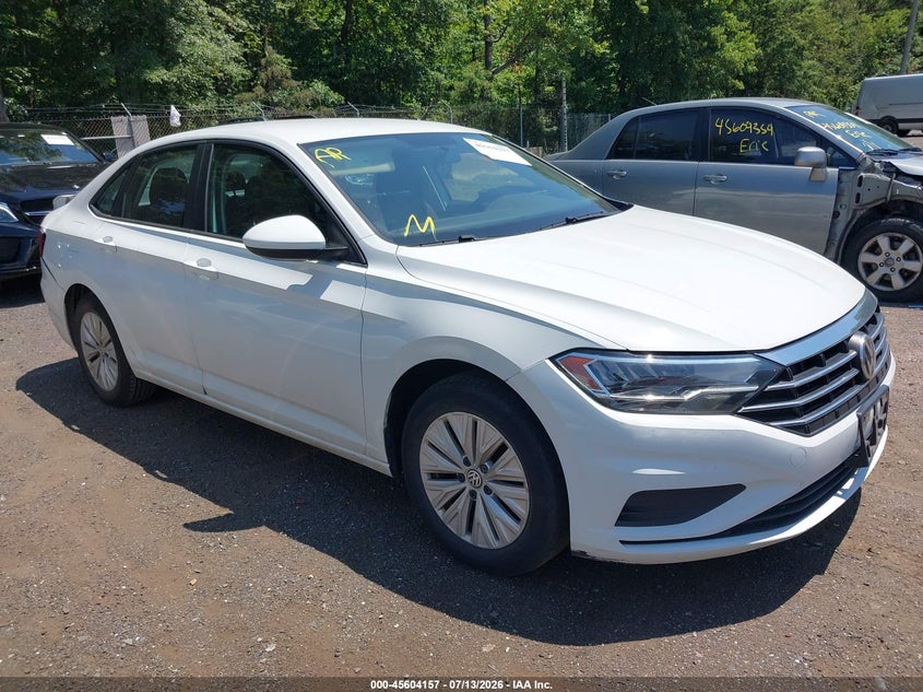 2019 Volkswagen Jetta VIN 3VWC57BU2KM052251 IAAI salvage auction — REAR END, Salvage - 75% Or Less (Maryland), sold $3,700 on 2026-08-29 (photo 1)