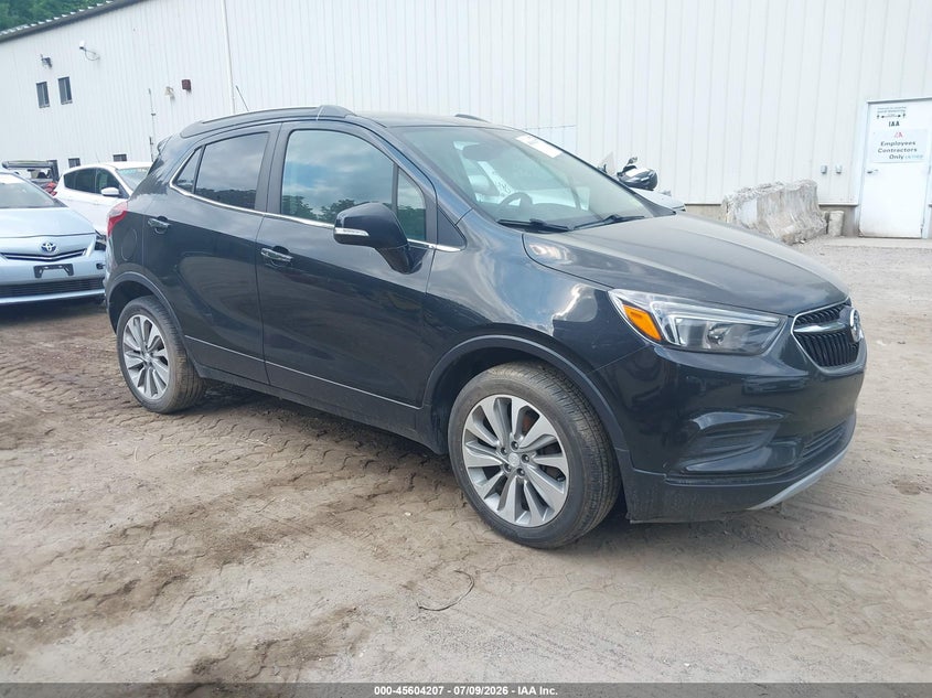 2017 Buick Encore VIN KL4CJASB5HB248351 IAAI salvage auction — MECHANICAL, Salvage Title, sold $475 on 2026-07-23 (photo 1)