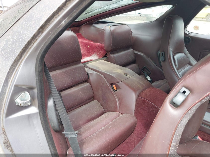 1986 Porsche 928 VIN WP0JB0924GS860498 IAAI salvage auction — FRONT END, Salvage (Georgia), sold $1,050 on 2026-08-13 (photo 8)