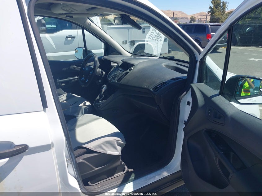 2018 Ford Transit connect VIN NM0LE7E76J1375459 IAAI salvage auction — NORMAL WEAR, Sf97 (California), sold $1,050 on 2026-07-30 (photo 5)