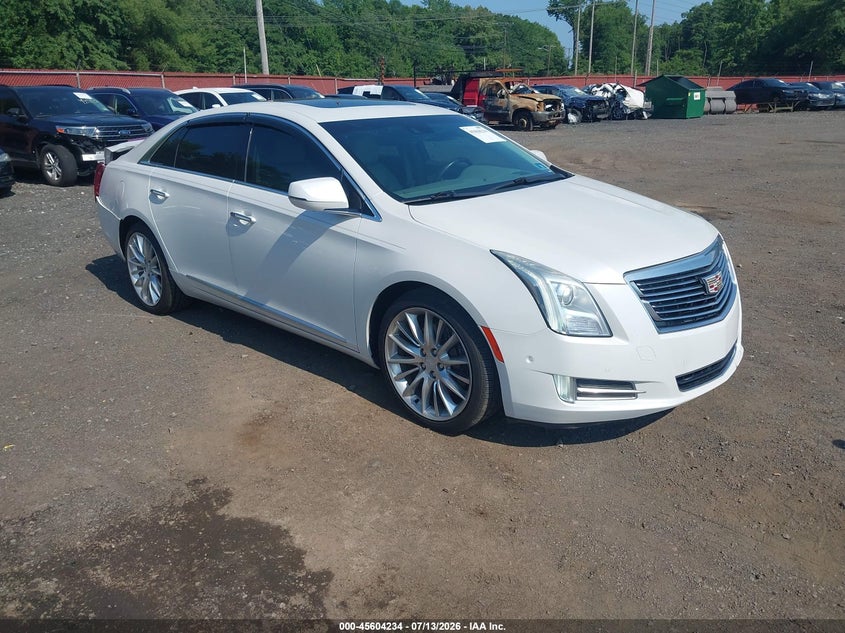 2016 Cadillac Xts VIN 2G61S5S30G9113260 IAAI salvage auction — REAR END, Salvage (Idaho), sold $2,550 on 2026-07-24 (photo 1)