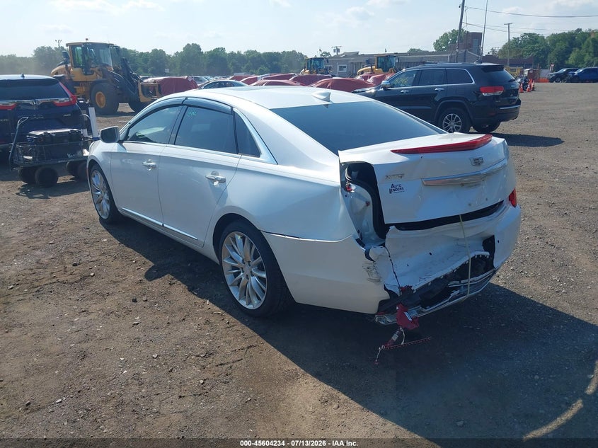 2016 Cadillac Xts VIN 2G61S5S30G9113260 IAAI salvage auction — REAR END, Salvage (Idaho), sold $2,550 on 2026-07-24 (photo 6)