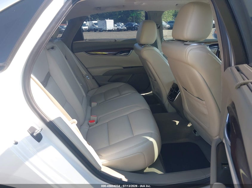 2016 Cadillac Xts VIN 2G61S5S30G9113260 IAAI salvage auction — REAR END, Salvage (Idaho), sold $2,550 on 2026-07-24 (photo 8)