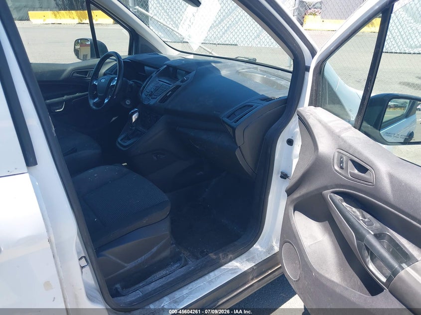 2018 Ford Transit connect VIN NM0LE7E72J1375460 IAAI salvage auction — NORMAL WEAR, Sf97 (California), sold $2,050 on 2026-07-30 (photo 5)