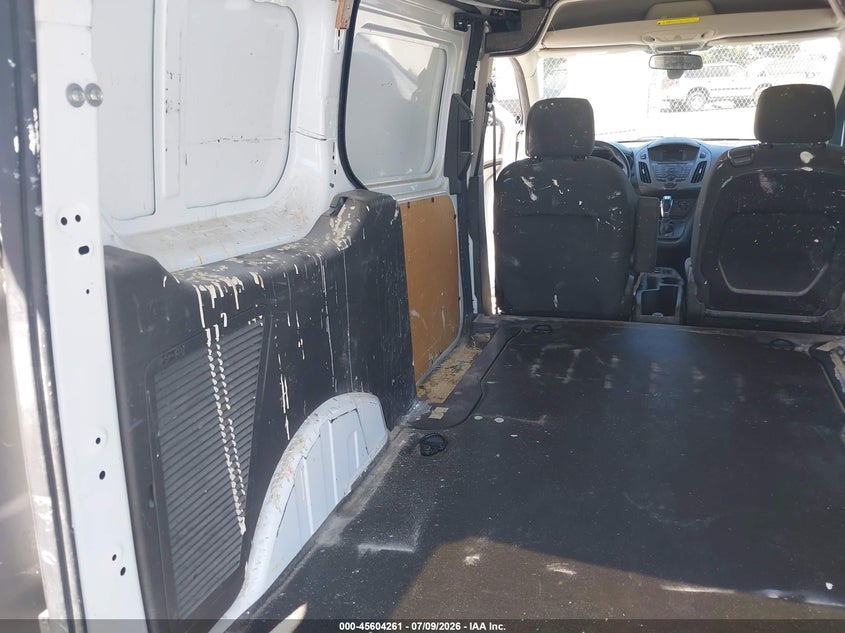 2018 Ford Transit connect VIN NM0LE7E72J1375460 IAAI salvage auction — NORMAL WEAR, Sf97 (California), sold $2,050 on 2026-07-30 (photo 6)