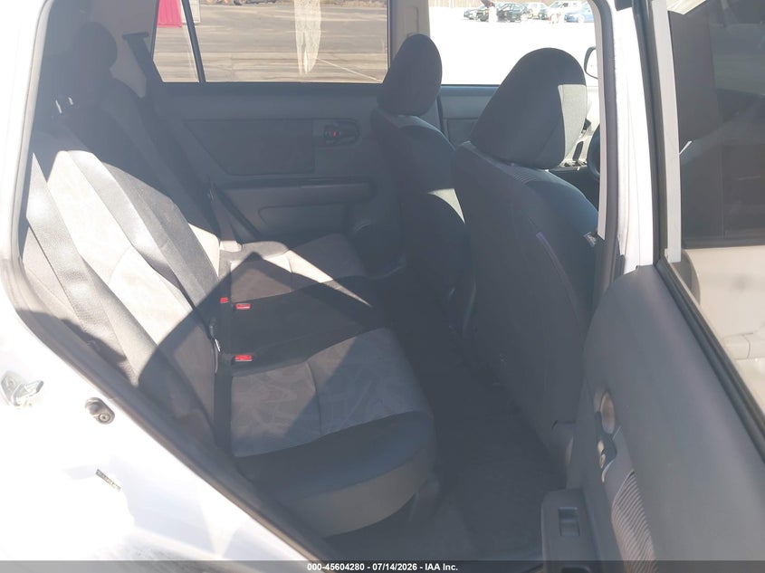 2014 Scion Xb VIN JTLZE4FE3EJ053123 IAAI salvage auction — REAR END, Salvage Title, sold $125 on 2026-07-29 (photo 8)