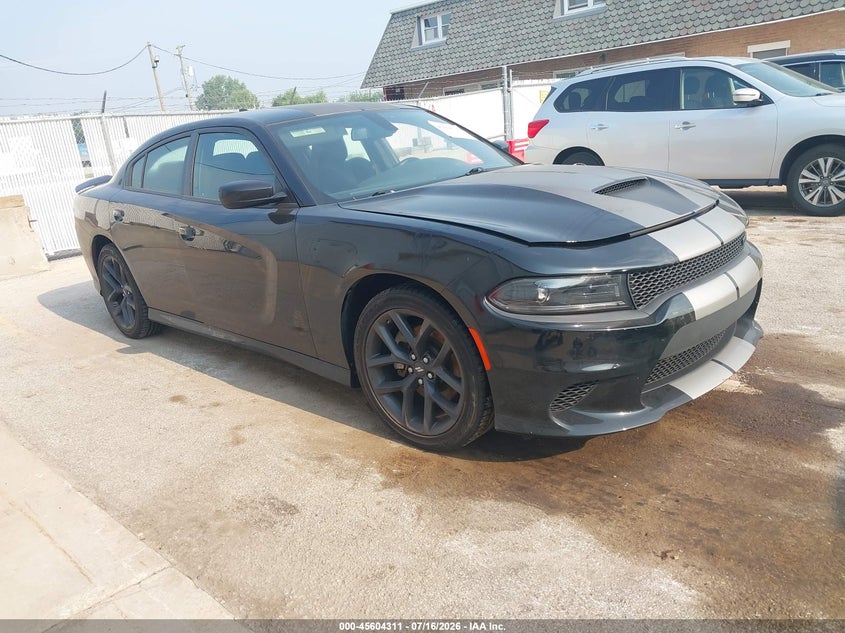 2023 Dodge Charger VIN 2C3CDXHG0PH588200 — IAAI salvage auction photo