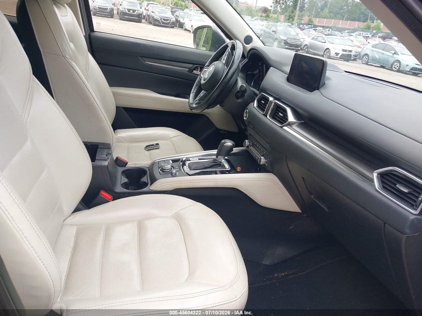 2020 Mazda Cx-5 VIN JM3KFBAY1L0824480 IAAI salvage auction — MECHANICAL, Salvage Title, sold $5,175 on 2026-07-31 (photo 5)