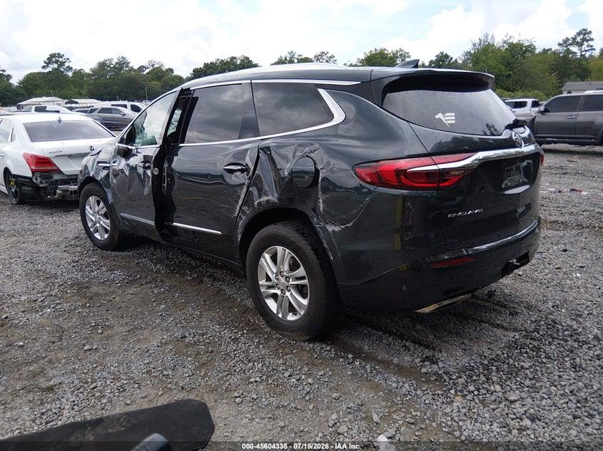 2021 Buick Enclave VIN 5GAERAKW0MJ113435 IAAI salvage auction — FRONT END, Wait Title, sold $1,300 on 2026-08-29 (photo 3)