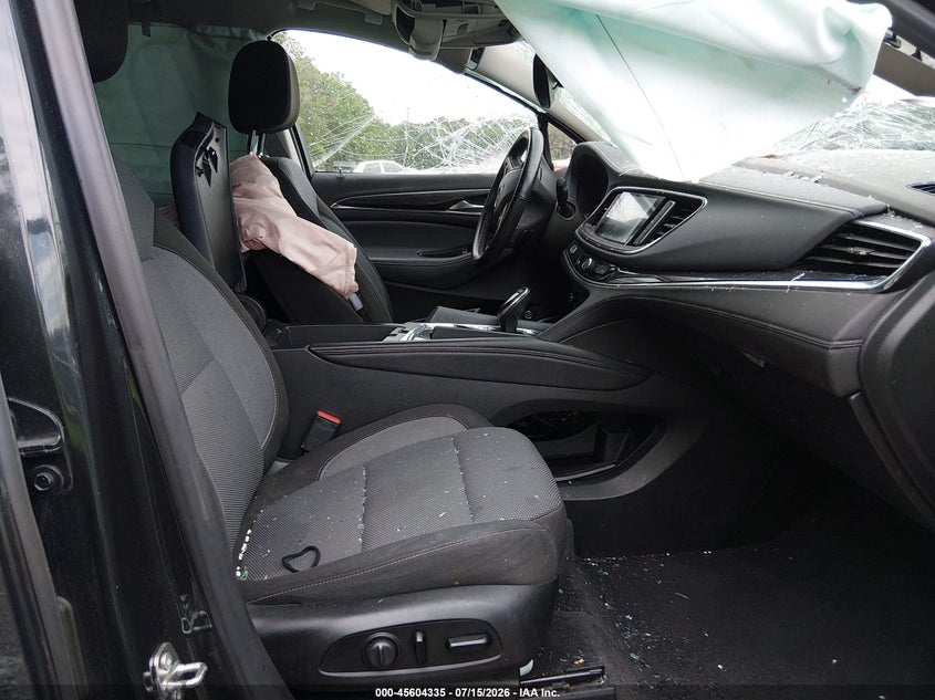 2021 Buick Enclave VIN 5GAERAKW0MJ113435 IAAI salvage auction — FRONT END, Wait Title, sold $1,300 on 2026-08-29 (photo 5)