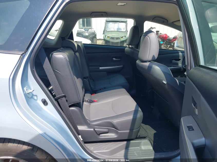 2014 Toyota VIN JTDZN3EU0EJ014696 IAAI salvage auction — FRONT END, Salvage Title, sold $1,450 on 2026-07-16 (photo 8)