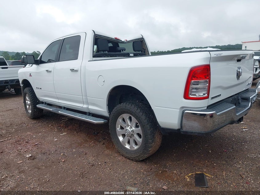 2019 Ram 2500 VIN 3C6UR5DL2KG689294 IAAI salvage auction — FRONT END, Salvage Title, sold $12,775 on 2026-09-07 (photo 3)