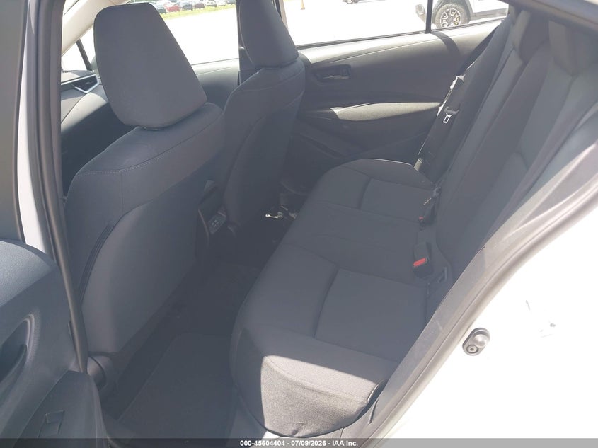 2026 Toyota Corolla VIN 5YFB4MDEXTP408767 IAAI salvage auction — SIDE, Salvage Title, sold $7,950 on 2026-07-30 (photo 8)