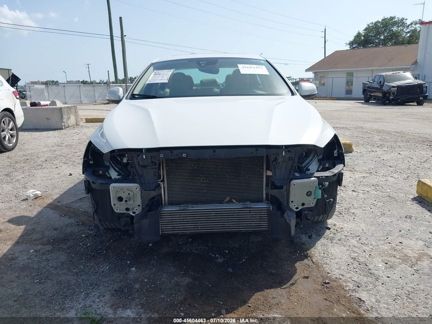 2016 Volvo S60 VIN YV126MFKXG2411664 IAAI salvage auction — FRONT END, Rebuildable (Florida), sold $2,850 on 2026-08-11 (photo 6)