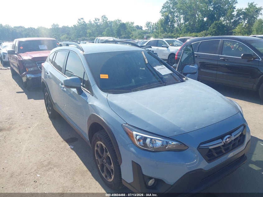 2023 Subaru Xv VIN JF2GTAPC6PH242039 IAAI salvage auction — HAIL, Salvage (Ohio), sold $6,800 on 2026-08-01 (photo 6)