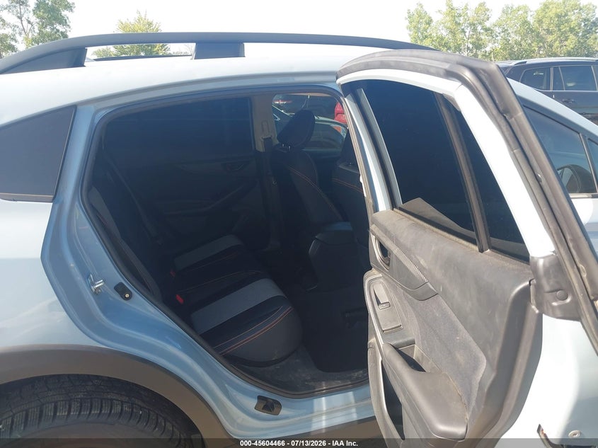 2023 Subaru Xv VIN JF2GTAPC6PH242039 IAAI salvage auction — HAIL, Salvage (Ohio), sold $6,800 on 2026-08-01 (photo 8)