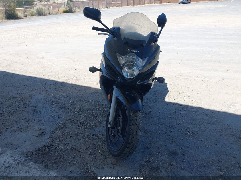 2008 Suzuki Gsx650 f VIN JS1GP74A482103180 IAAI salvage auction — NORMAL WEAR, Clear - Dealer Only (California), sold $1,350 on 2026-07-22 (photo 5)