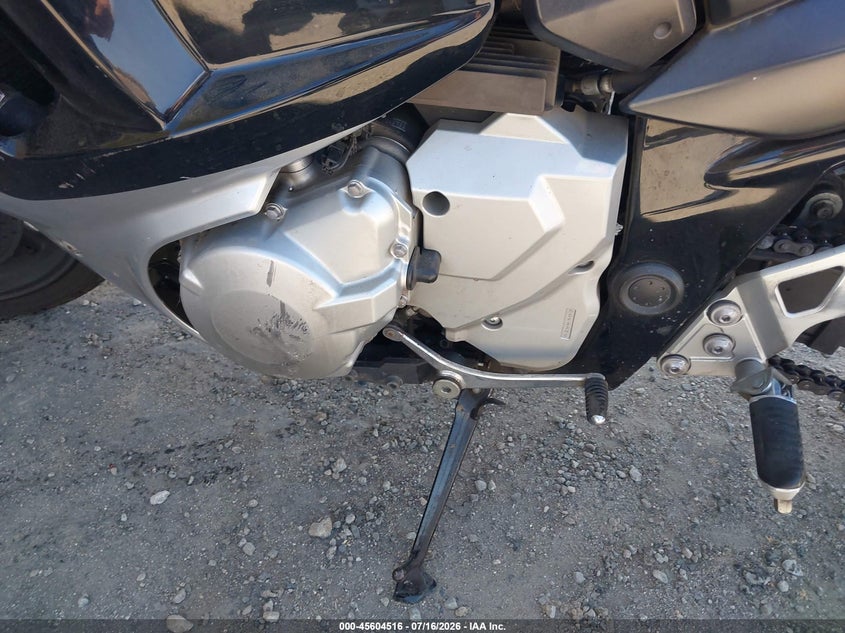 2008 Suzuki Gsx650 f VIN JS1GP74A482103180 IAAI salvage auction — NORMAL WEAR, Clear - Dealer Only (California), sold $1,350 on 2026-07-22 (photo 9)