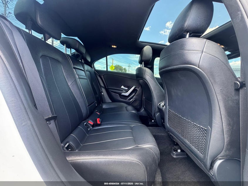 2021 Mercedes-benz A-klasse VIN W1K3G4FB9MJ267992 IAAI salvage auction — UNKNOWN, Salvage Title, sold $5,325 on 2026-07-29 (photo 6)