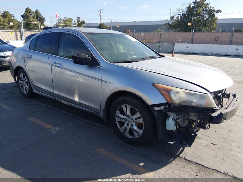2009 Honda Accord VIN JHMCP26429C013602 IAAI salvage auction — NORMAL WEAR, Clear - Dealer Only (California), sold $550 on 2026-07-20 (photo 1)