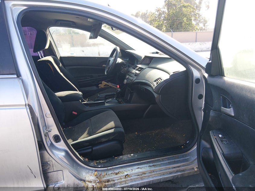 2009 Honda Accord VIN JHMCP26429C013602 IAAI salvage auction — NORMAL WEAR, Clear - Dealer Only (California), sold $550 on 2026-07-20 (photo 5)