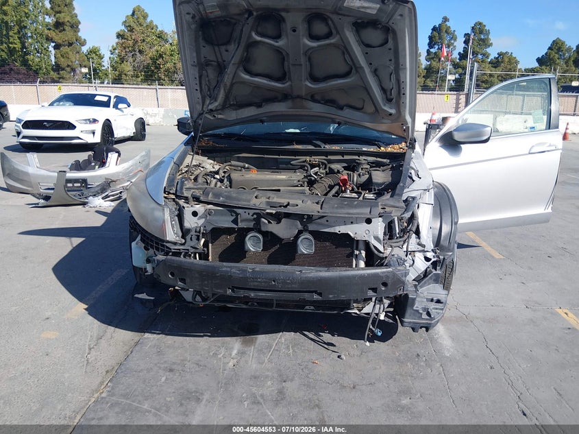 2009 Honda Accord VIN JHMCP26429C013602 IAAI salvage auction — NORMAL WEAR, Clear - Dealer Only (California), sold $550 on 2026-07-20 (photo 6)