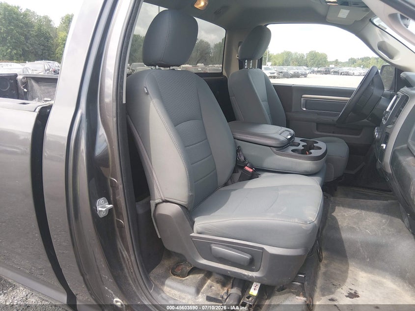 2016 Ram 1500 VIN 3C6JR7DT2GG320490 IAAI salvage auction — REAR END, Sf97 (New York), sold $1,050 on 2026-08-20 (photo 8)