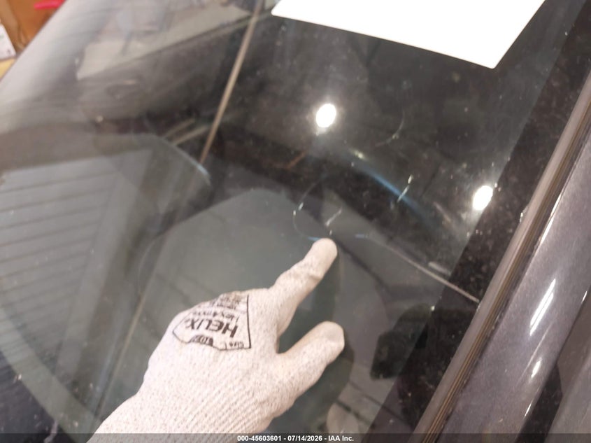 2008 Subaru Impreza VIN JF1GE61688H503820 IAAI salvage auction — NORMAL WEAR, Clear (Wyoming), sold $125 on 2026-07-29 (photo 6)