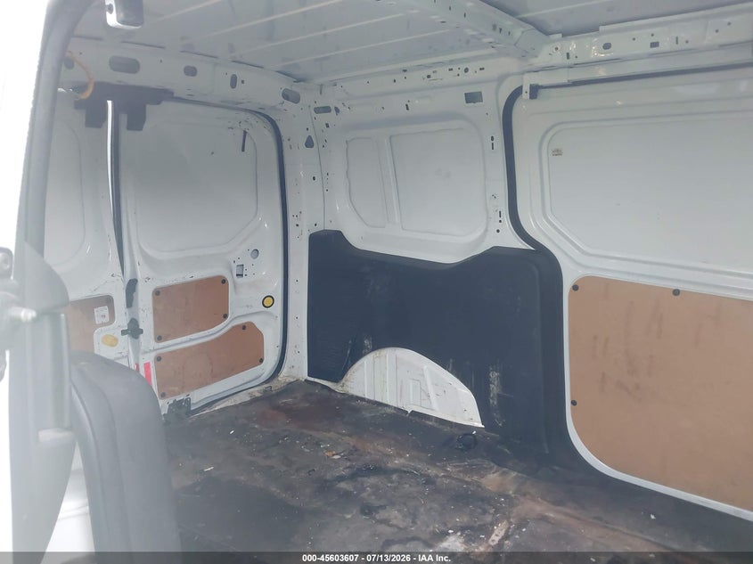 2018 Ford Transit VIN NM0LS7E77J1377682 IAAI salvage auction — REAR END, Salvage (Texas), sold $2,375 on 2026-07-30 (photo 8)