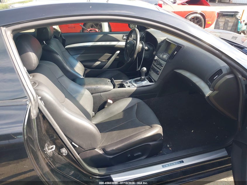 2015 Infiniti Q60 VIN JN1CV6EK3FM871135 IAAI salvage auction — NORMAL WEAR, Clear (Maryland), sold $125 on 2026-07-28 (photo 5)