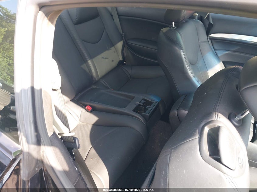 2015 Infiniti Q60 VIN JN1CV6EK3FM871135 IAAI salvage auction — NORMAL WEAR, Clear (Maryland), sold $125 on 2026-07-28 (photo 8)