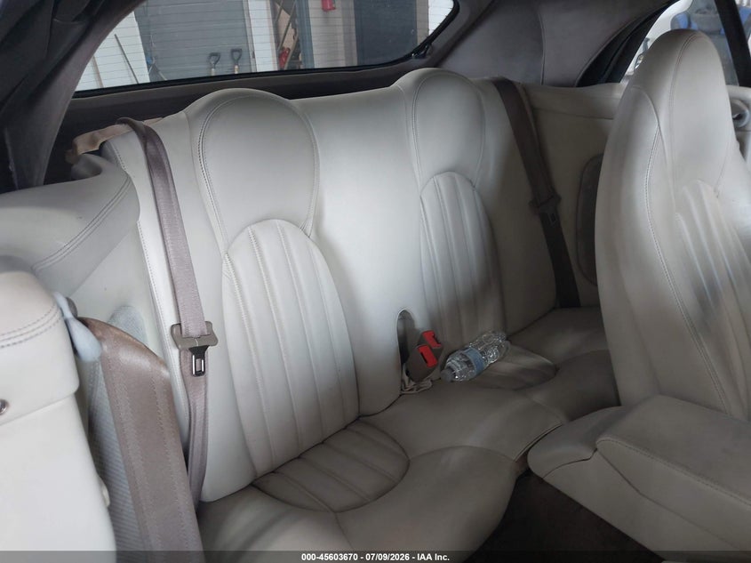 1998 Jaguar Xk series VIN SAJGX2240WC028895 IAAI salvage auction — NORMAL WEAR, Salvage Title (New York), sold $25 on 2026-07-15 (photo 8)