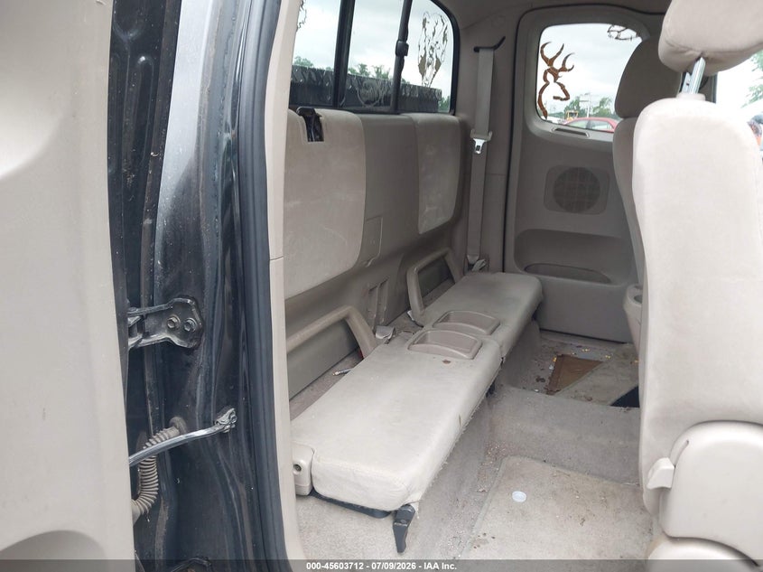 2007 Toyota Tacoma VIN 5TETX22NX7Z373747 IAAI salvage auction — NORMAL WEAR, Clear (New Jersey), sold $1,400 on 2026-07-27 (photo 8)