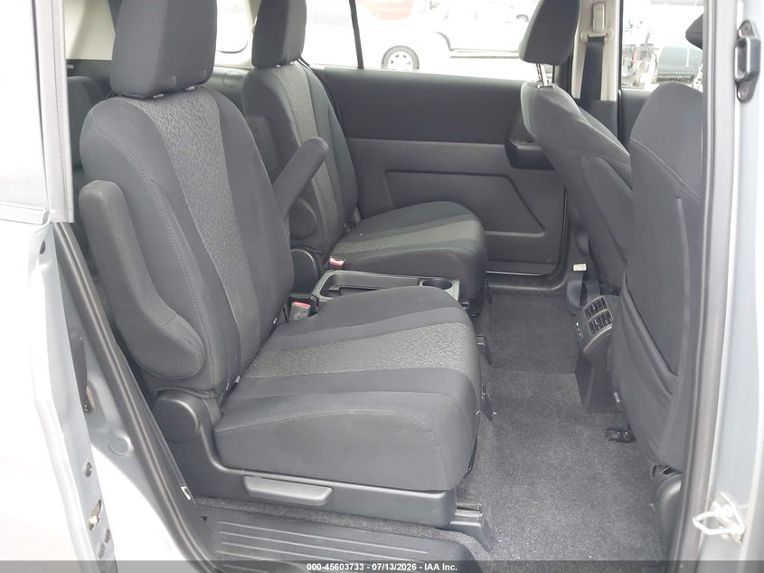 2012 Mazda 5 VIN JM1CW2CL6C0135209 IAAI salvage auction — FRONT END, Salvage (California), sold $25 on 2026-07-21 (photo 8)