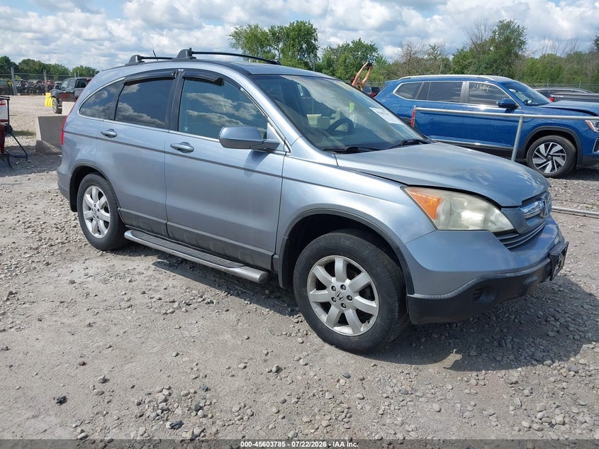 2007 Honda Cr-v VIN JHLRE38767C067032 IAAI salvage auction — FRONT END, Restored (Arizona), sold $25 on 2026-07-30 (photo 1)