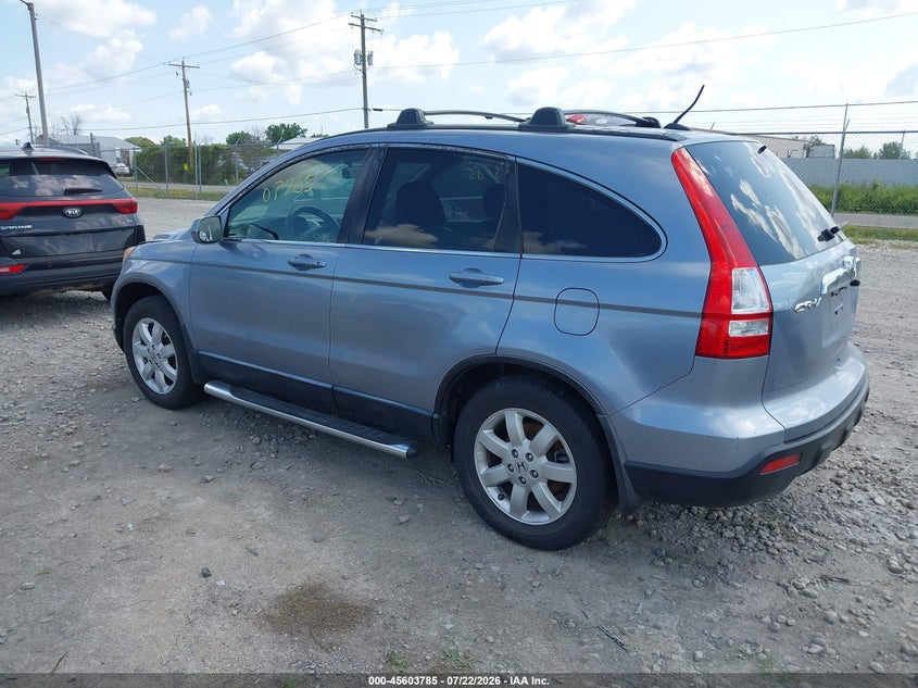 2007 Honda Cr-v VIN JHLRE38767C067032 IAAI salvage auction — FRONT END, Restored (Arizona), sold $25 on 2026-07-30 (photo 3)