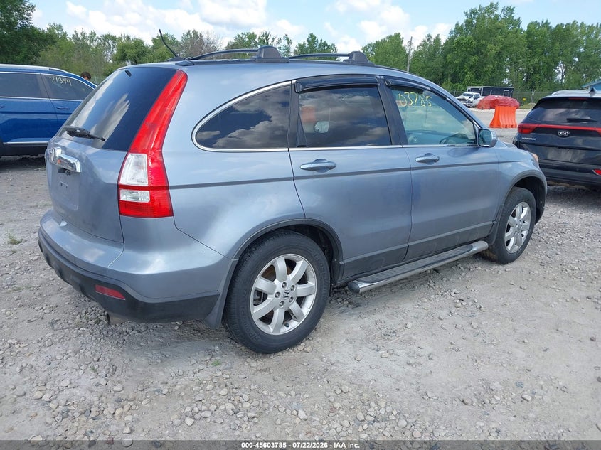 2007 Honda Cr-v VIN JHLRE38767C067032 IAAI salvage auction — FRONT END, Restored (Arizona), sold $25 on 2026-07-30 (photo 4)