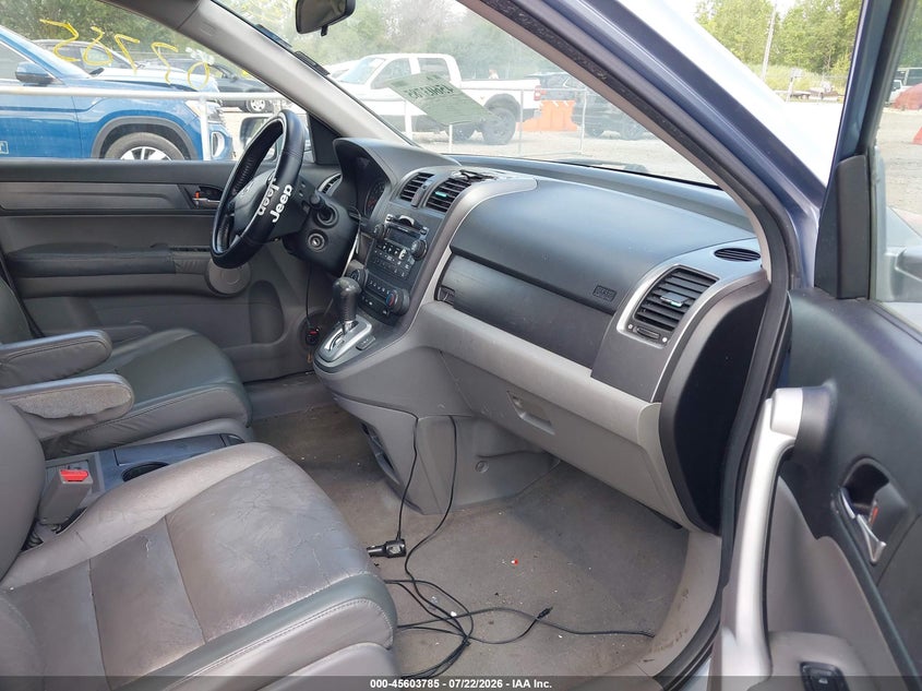 2007 Honda Cr-v VIN JHLRE38767C067032 IAAI salvage auction — FRONT END, Restored (Arizona), sold $25 on 2026-07-30 (photo 5)